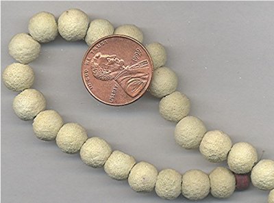 50 VINTAGE GENUINE CORAL WEDGEWOOD GREEN ANTIQUE BEADS