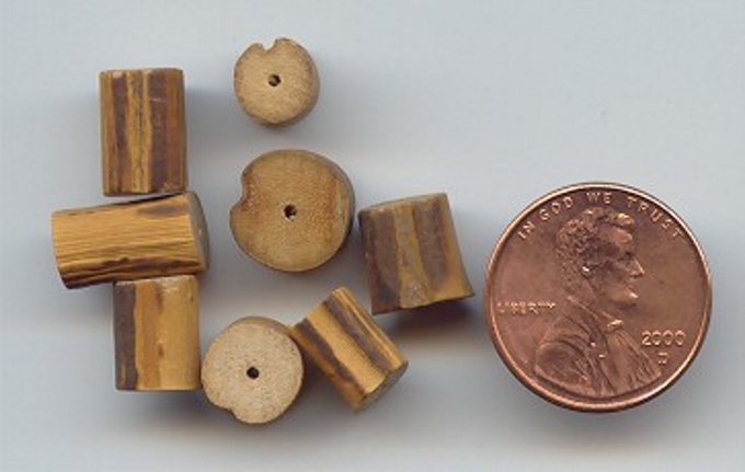 Wood Beads